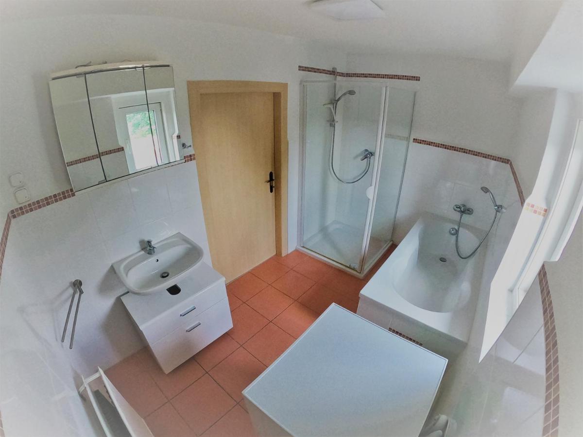 Ferienwohnung Haubner Neukieritzsch Екстер'єр фото