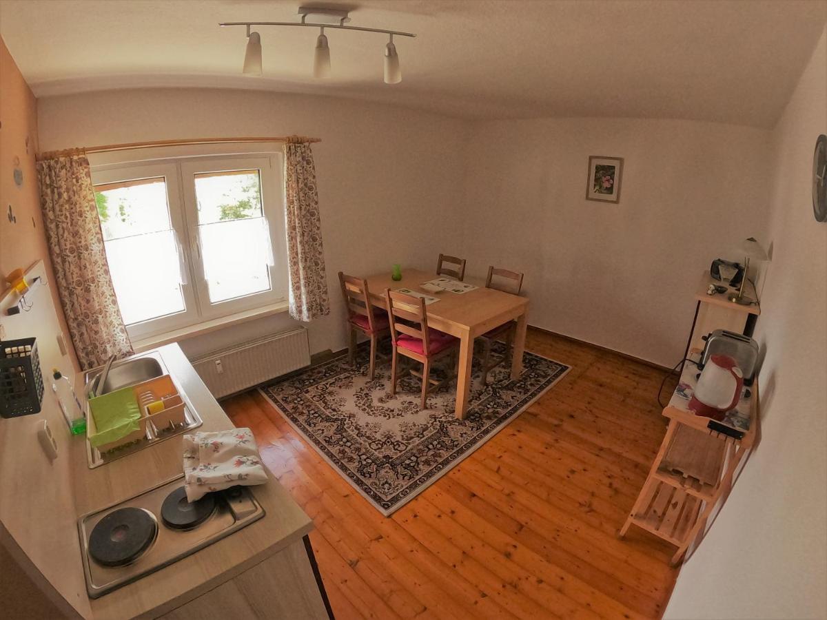 Ferienwohnung Haubner Neukieritzsch Екстер'єр фото